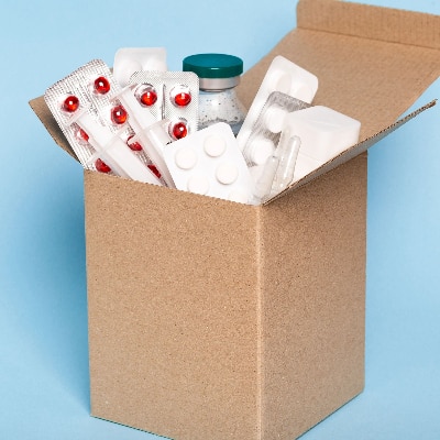 Medical Delivery